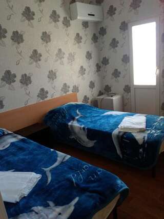 Гостевой дом Country house Orekhovyy Пляхо Бюджетный двухместный номер с 2 отдельными кроватями-2
